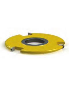 1-1/4 Bore T-alloy Half Round Convex Shaper Cutters Freeborn