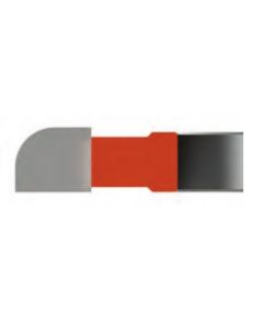 FREEBORN MT-60-012 T-Alloy Quarter Round Convex Shaper Cutter