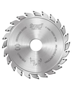 Freud LI16MAB3 120 mm Split Scoring