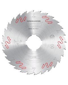 Freud LU1D08 300 mm Carbide Tipped Blade to Cut Solid Wood 