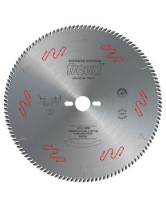 Freud LU1L06 300 mm Carbide Tipped Blade to Cut Solid Wood Molds