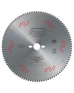 Freud LU4A02 300 mm Carbide Tipped Blade for Plastic Material and Plexiglass 
