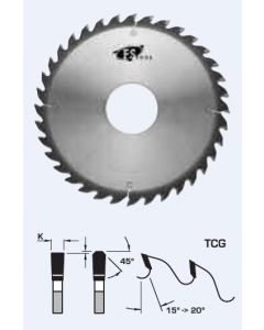 Fs Tool Glue Line Rip Saw Blades TCG