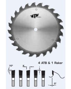 Fs Tool Radial Arm Saw Blades