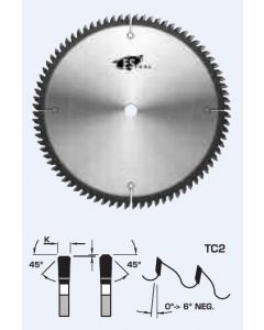 Fs Tool Fine Cross Cut Saw Blades For Plastic