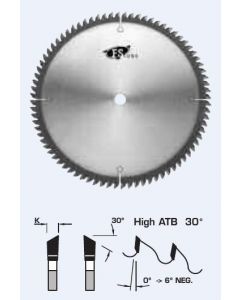 Fs Tool Chip-Free Melamine Trim Blades