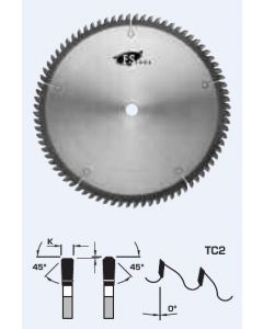 Fs Tool Non-Melt Saw Blades