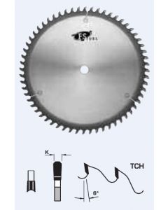 Fs Tool Hollow Face Saw Blades TCH