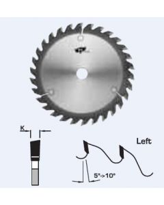 Fs Tool Left Hand Scoring Saw Blades