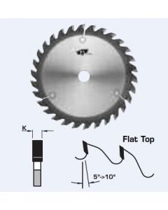 Fs Tool Flat Top Scoring Saw Blades