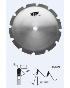 Fs Tool Demolition - Fireman’s Saw Blades