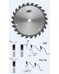 Fs Tool General Application Saw Blades