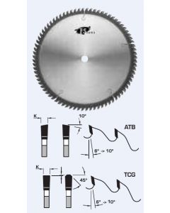 Fs Tool Fine Cross Cut Saw Blades