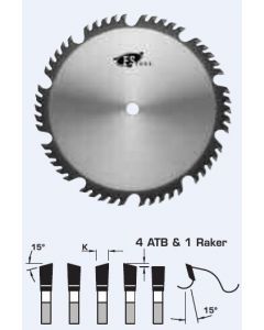 Fs Tool Combination/Planer Saw Blades