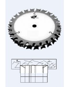 Fs Tool Safety Dado Sets “ANTI-KICKBACK” Design