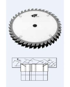 Fs Tool Fine Dado Sets