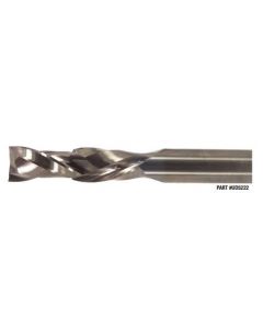 Whiteside Machine Fiberglass  Wood Doors Solid Carbide Spiral