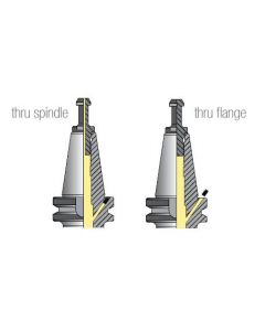 Techniks HSA-4-6 40 taper DIN B screw