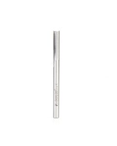 Amana tool HSS1611-M HSS Straight V Flute Foam Cutting 6mm D x 25mm CH x 6mm SHK x 83mm Long Router Bit