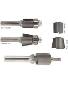 Whiteside Machine Interlocking Flush Trim Replaceable Head