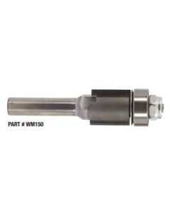 Whiteside Machine Interlocking Flush Trim Replaceable Head