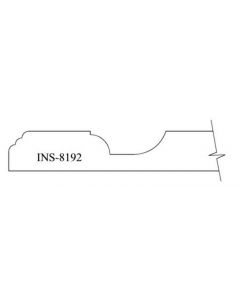 Vortex Tool INS-8192 OUTSIDE DOOR EDGE INSERTS