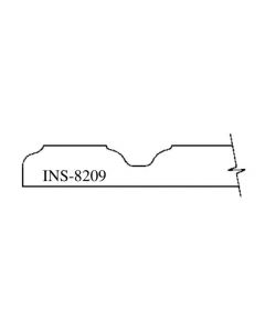 Vortex Tool INS-8209 ONE PASS MDF DOOR INSERTS