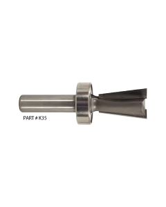 Whiteside Machine Keller Dovetail Bits
