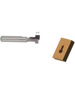 Whiteside Machine Keyhole Bits