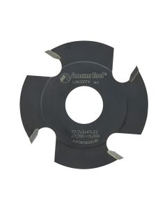 Amana L300T4 REPL. CUTTER LAMELLO 22MM BORE