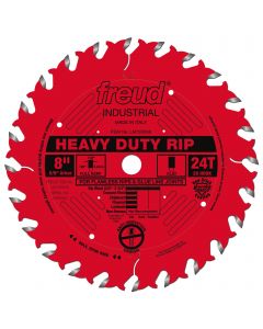FREUD LM72R008    8" HEAVY DUTY RIP BLADE