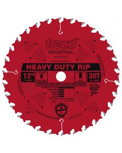FREUD - LM72R012   12"  HEAVY DUTY RIP BLADE