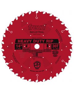 FREUD - LM72R014   14"  HEAVY DUTY RIP BLADE
