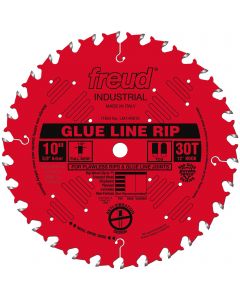 FREUD - LM74R010   10" INDUSTRIAL  GLUE LINE RIPPING BLADE