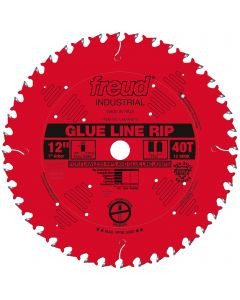 FREUD - LM74R012   12"  GLUE LINE RIPPING BLADE