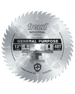 FREUD - LU72M012   12" GENERAL PURPOSE BLADE