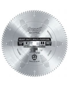 FREUD - LU82M016  16" HEAVY DUTY MULTI-PURPOSE BLADE
