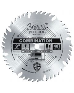 FREUD - LU84M009  9" COMBINATION BLADE