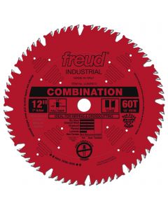 FREUD LU84R012  12" COMBINATION BLADE
