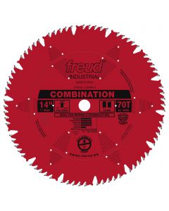 FREUD LU84R014  14" COMBINATION BLADE