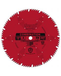 FREUD - LU84R016  16" COMBINATION BLADE