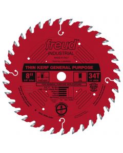FREUD - LU86R008   THIN KERF GENERAL PURPOSE BLADE