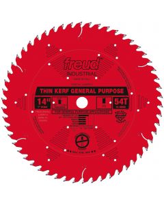 FREUD - LU86R014  14" THIN KERF GENERAL PURPOSE BLADE
