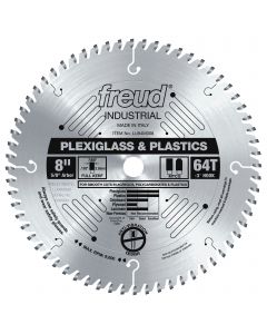 FREUD - LU94M008  8" PLASTIC BLADE