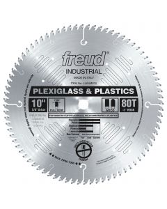 FREUD - LU94M010  10" PLASTIC BLADE