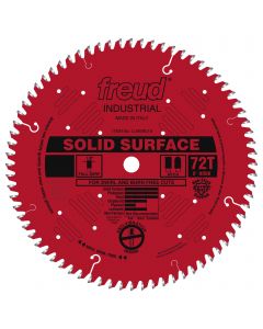 FREUD - LU95R014  14"  SOLID SURFACE BLADE