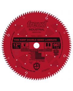FREUD - LU96R012   KERF DOUBLE SIDED LAMINATE/MELAMINE