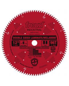 FREUD - LU97R012   DOUBLE SIDED LAMINATE/MELAMINE BLADE