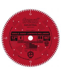 FREUD - LU98R012  SINGLE SIDED LAMINATE/MELAMINE BLADE