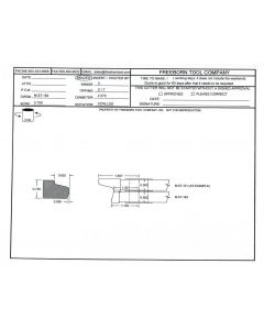 FREEBORN - MC-57-184 BOTTOM CUTTER